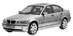 BMW E46 B1995 Fault Code
