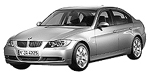 BMW E90 B1995 Fault Code